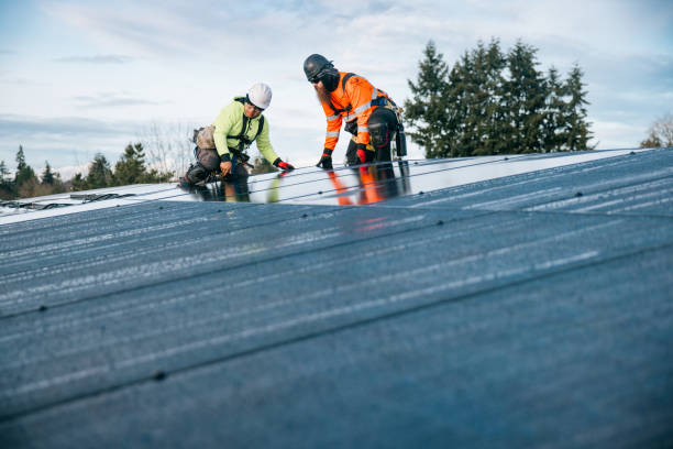 Trusted Storm Damage Roof Repair service in Talent, OR - Ben Roofing and Steel LLC